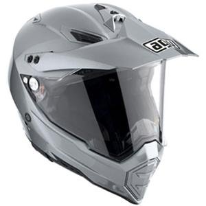 AGV AX-8 DS Helmet - Medium/Titan Gray