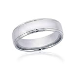 Karat Platinum Wedding Band