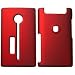 Kyocera Neo Rubber Red Faceplate