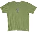 LIFE IS GOOD ACOUSTIC CRUSHER TEE - MENS