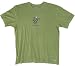 Life is good Mens Acoustic Guitar Crusher Shirt