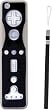 Wii Remote Control Skin - Black