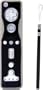 Wii Remote Control Skin - Black