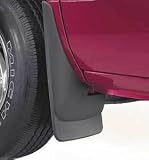 HUSKY LINERS 54001 Custom Molded Mud Guards;