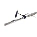 AV-JEFES PMM19B-H4P-FLT Flute Clip-On Musical Instrument Microphone for Audio Technica Wireless Microphone and Phantom Power Input