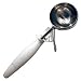 DISHER FOOD WHITE ERGO #6, EA, 13-0997 HAMILTON BEACH BRANDS SCOOPS AND WHIPS