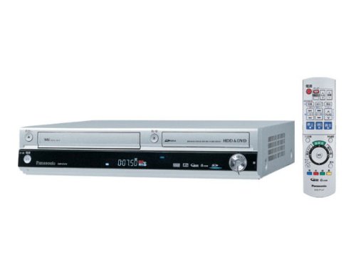 Panasonic DIGA DMR-EH75V DVD/HDDレコーダー