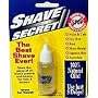 SHAVE SECRET SHAVING OIL- THE BEST SHAVE EVER! 18.75ML