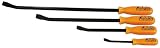 Mountain 1804N 4 Piece Pry Bar Set