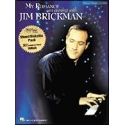Yamaha "My Romance" an Evening with Jim Brickman book/Diskette Pack XG Compatible