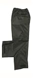 BW Regenhose, Polyester mit PVC oliv S-XXL - bw-discount.de
