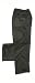 BW Regenhose, Polyester mit PVC oliv S-XXL