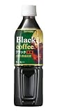 サッポロブラックコーヒ無糖ペット　500ml　24本×【2ケース】 浴衣