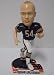 Brian Urlacher Chicago Bears Helmet Base Bobblehead (Quantity of 1)