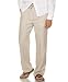Nautica Linen Drawstring Pants