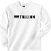 Tallinn Flag Long Sleeve T-Shirt