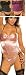  : 1st Fantasies Very Berry Stretch Satin Pleat Front Bustier