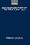 The Divine Inspiration of Holy Scripture