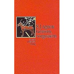 Gestern, Vorgestern