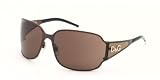Dolce & Gabbana - Authentic Dolce & Gabbana D&G 6005 Sunglasses Sun Glasses BROWN Lens BROWN Frame