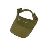 Celeritas Sports Fashion Visor Khaki/white