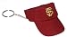 NCAA Florida State Seminoles Mini-Visor Keychain