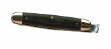 Sheffield Smokers Knife Green Handle