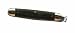 Sheffield Smokers Knife Green Handle