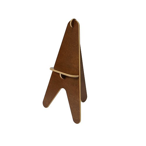 Ecotots Cocoa Art Time Easel