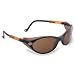Harley Davidson Safety Glasses Black Frames, Espresso Lens, Lot of 12, #HD102