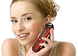 Four different functions. At home Spa treatments Anti ageing wrinkle beautiful skin Microcurrent skin toner, Infrared, Ions, Micro vibration massage machine. Non surgical facelift facial toner. Younger looking