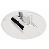 Alno A7680-PC - Contemporary III Series Robe Hook - Polished Chrome Finish
