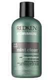 Redken Mint Clean Invigorating Shampoo for Men