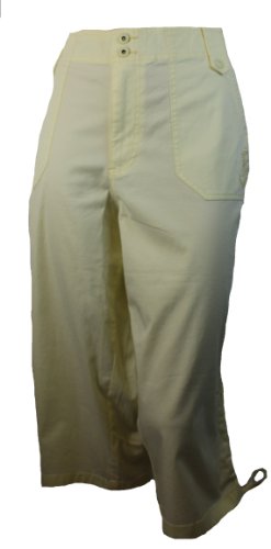 Gloria Vanderbilt Women's Plus Size Tyra Capris
