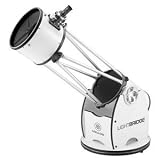 Meade Dobson Teleskop N 305/1524 12″ LightBridge Gitterrohr Deluxe