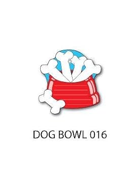 Dog Bowl FasTag