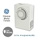 Jasco Products Company 15075 Mechanical Couch Timer White