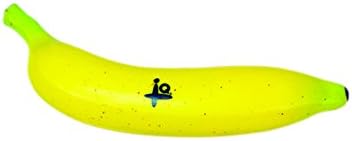 Banana Fruits Musical Plastics Maraca Rattles Percussion party favor Child Baby shaker Toys