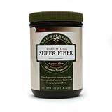 GNC Natural Brand Clear Mixing Super Fiber, 6g Fiber, 7.9 oz