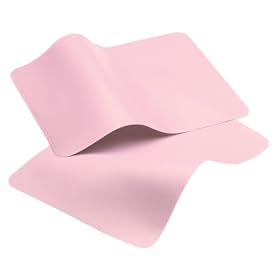 KitchenAid Cook for the Cure Silicone Baking Mats, Pink, Set of 2
