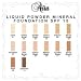 Liquid Powder Mineral Foundation SPF28