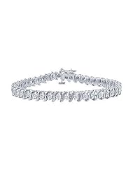 Tennis Bracelet Five Carat Diamonds Complete Diamond S Tennis Bracelet