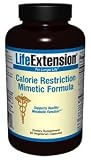 LIFE EXTENSION, CALORIE RESTRICTION MIMETIC FORMULA - 60 VCAPS