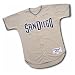 San Diego Padres Authentic Majestic Road Baseball Jersey