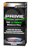USP Labs Prime, 120 Caps The Ultimate Muscle Pill