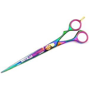 Professional Pet Dog Grooming Shears Kamisori 8.5