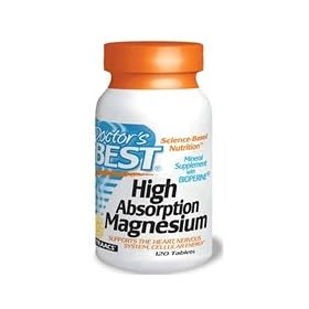 Doctors Best High Absorption Magnesium