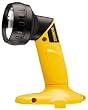 DEWALT DW908 18-Volt NiCd Pivoting Head Cordless Flashlight, No Battery