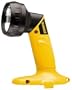 DEWALT DW908  18-Volt NiCd Pivoting Head Cordless Flashlight