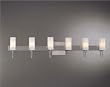Minka Kovacs 32" Six Light Bath Vanity Strip